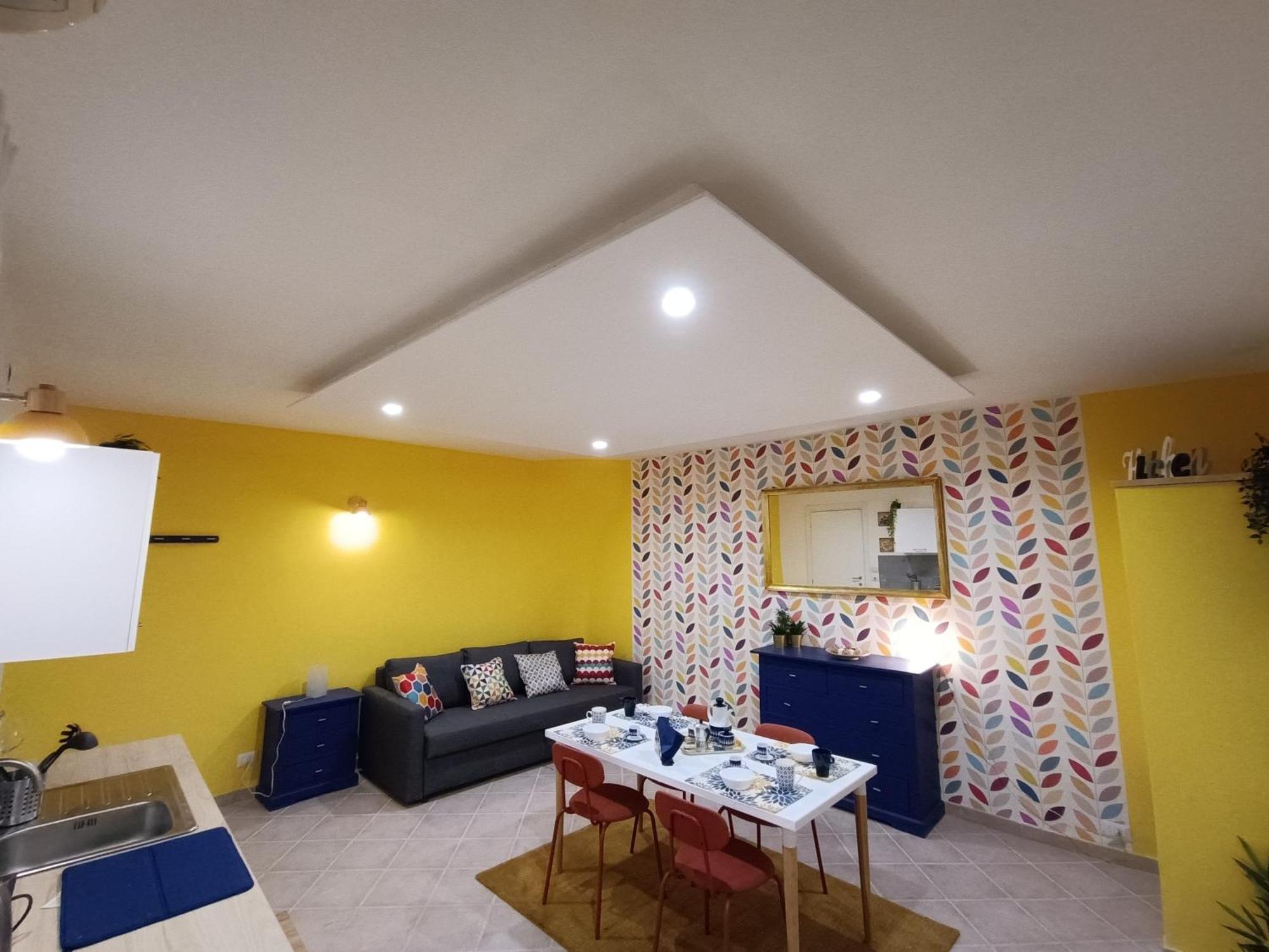 La Casa Di Vivi Apartment Naples Exterior photo