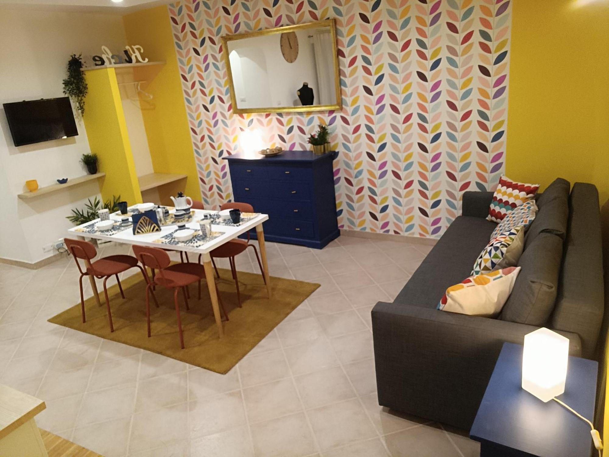 La Casa Di Vivi Apartment Naples Exterior photo