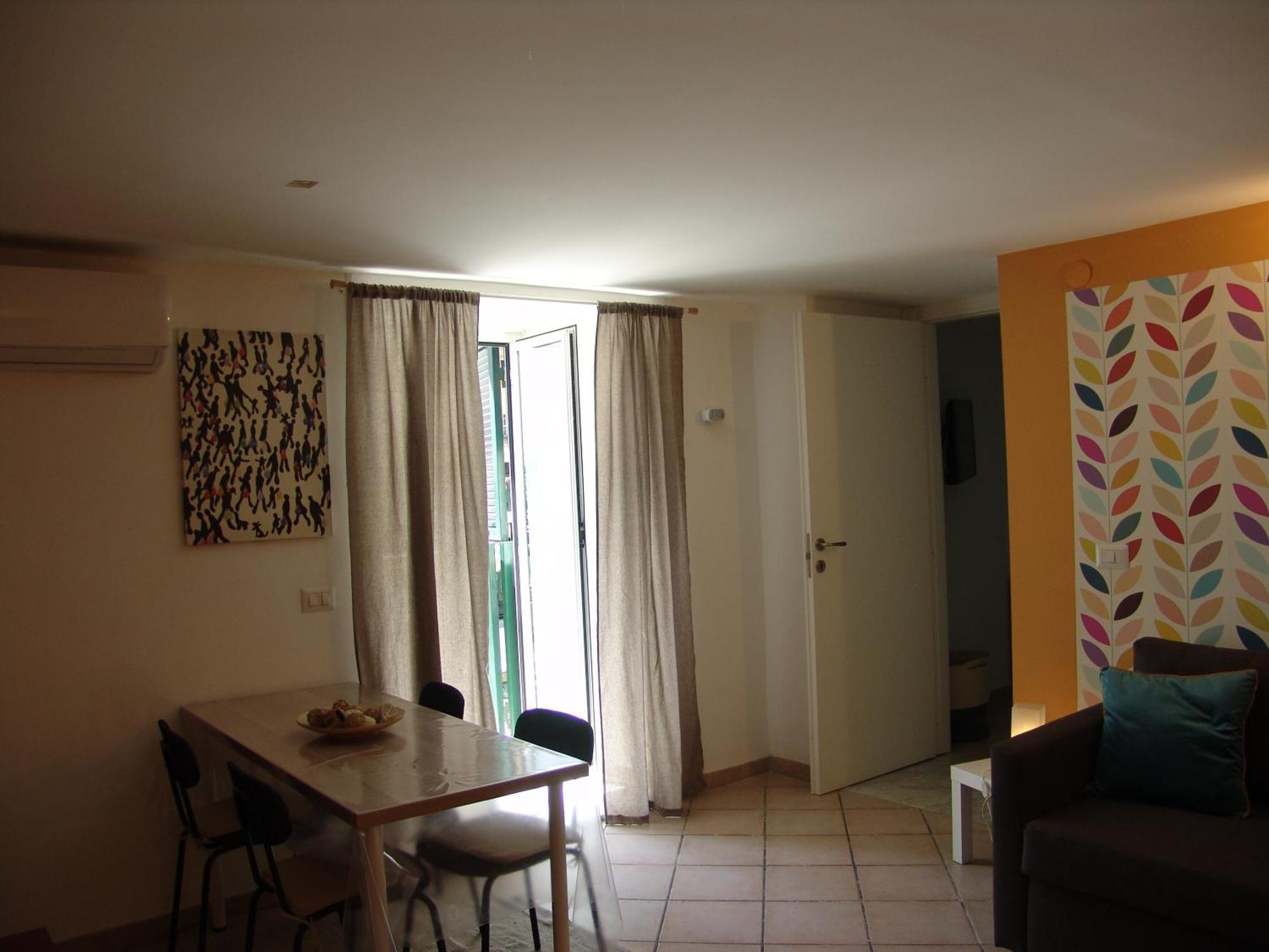 La Casa Di Vivi Apartment Naples Exterior photo