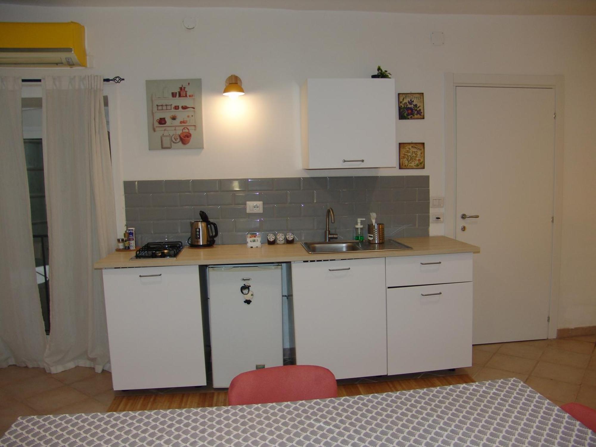 La Casa Di Vivi Apartment Naples Exterior photo