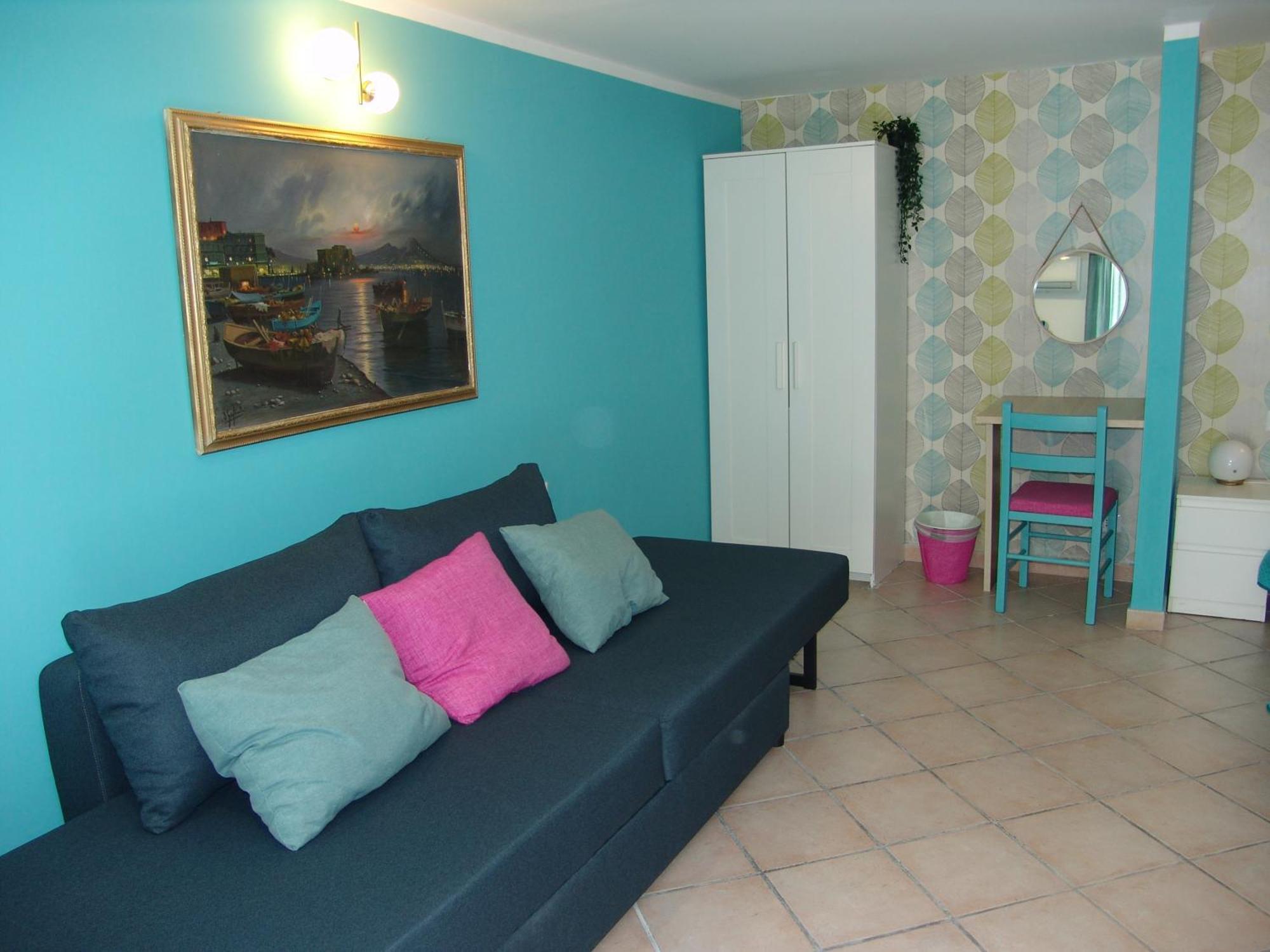 La Casa Di Vivi Apartment Naples Exterior photo